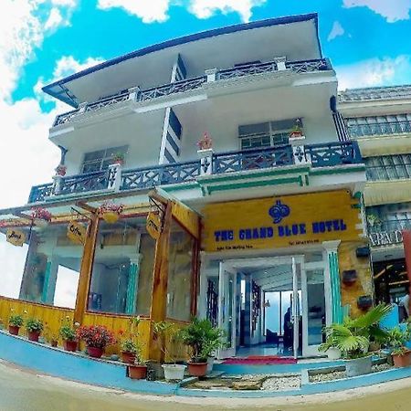 The Grand Blue Hotel Шапа Экстерьер фото