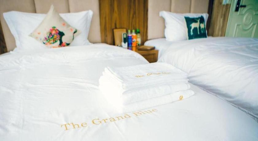 The Grand Blue Hotel Шапа Экстерьер фото