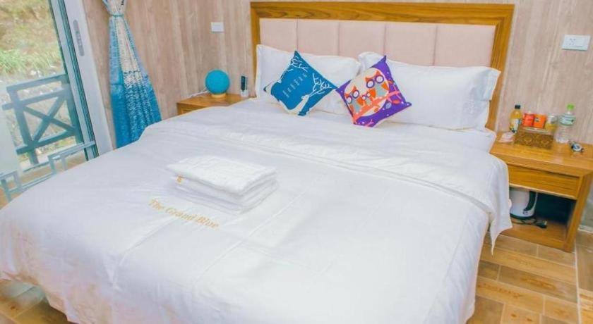 The Grand Blue Hotel Шапа Экстерьер фото